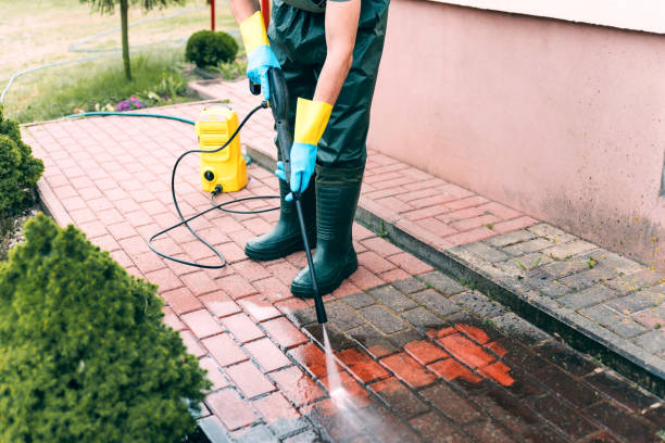 Best Patio and Deck Pressure Washing  in Schaumburg, IL