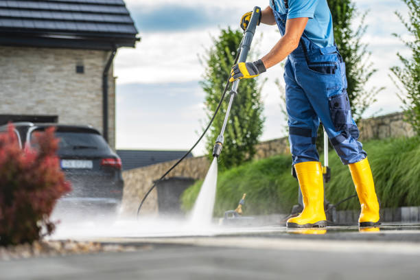 Best Sidewalk and Walkway Cleaning  in Schaumburg, IL